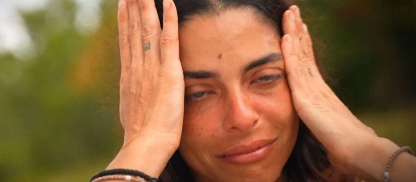 Survivor - Καταρρέει η Μυριέλλα Κουρεντή: «Ψυχολογικά δεν μπορώ άλλο, είμαι ράκος»